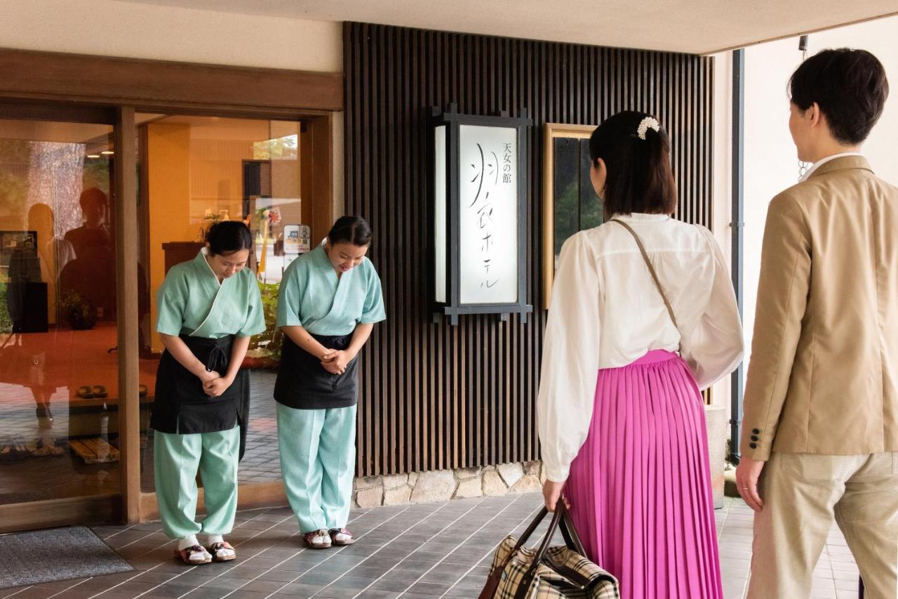Hotel Hagoromo Shizuoka Exterior photo