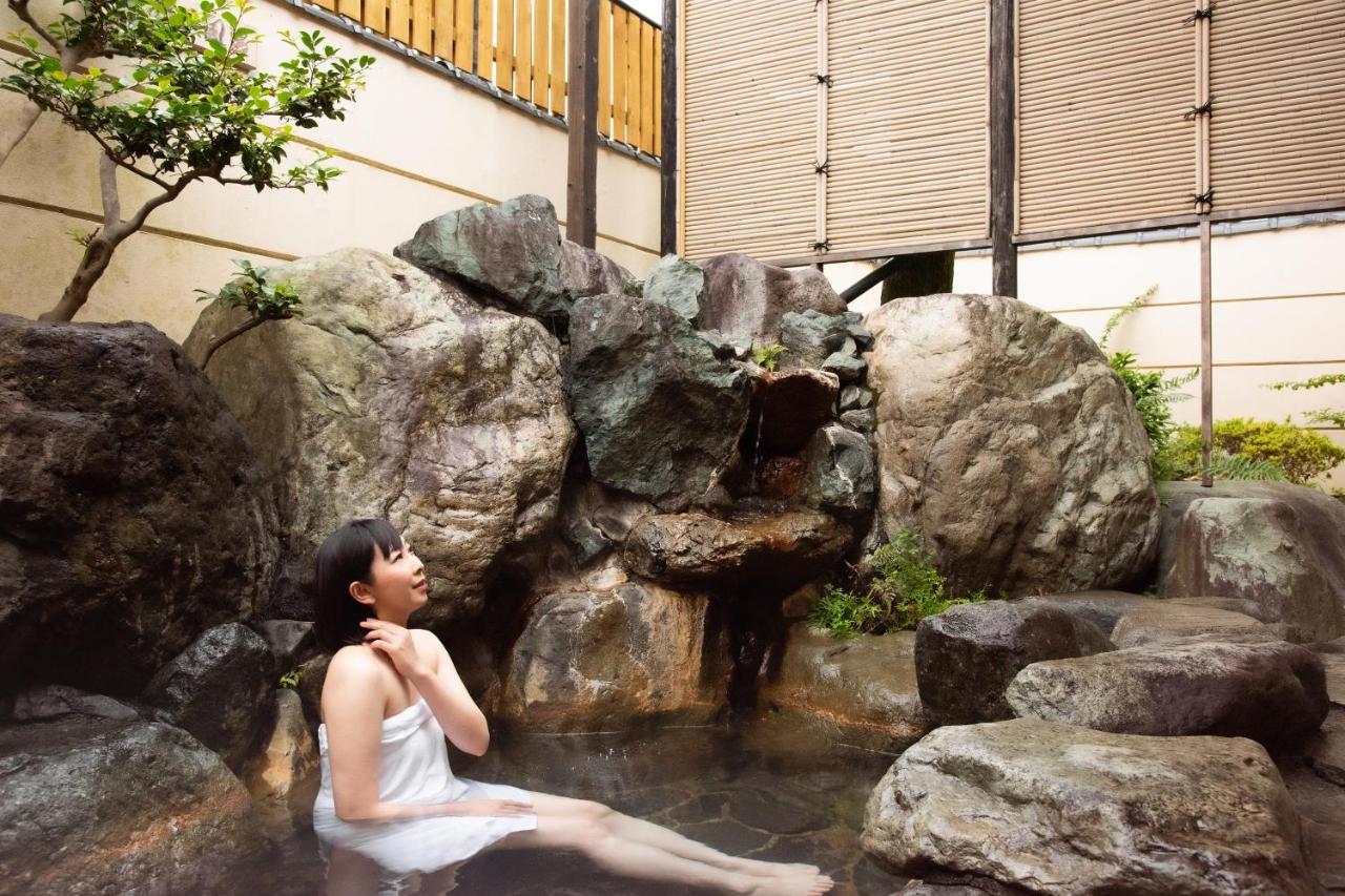 Hotel Hagoromo Shizuoka Exterior photo